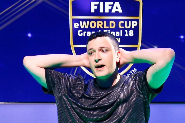 FIFA 20 : Kurt banni et suspendu du Global Series, les joueurs le défendent
